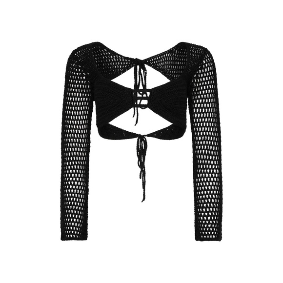 Tiger Mist Macauley Top Black - Picture 1 of 4